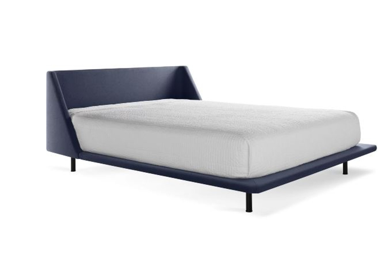 BLU DOT Woodrow Queen Bed - Modern + Contemporary Furniture and