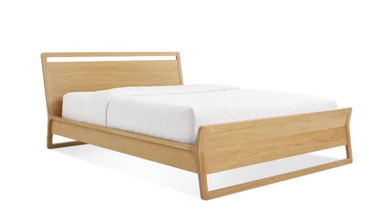 BLU DOT Woodrow Queen Bed - Modern + Contemporary Furniture and
