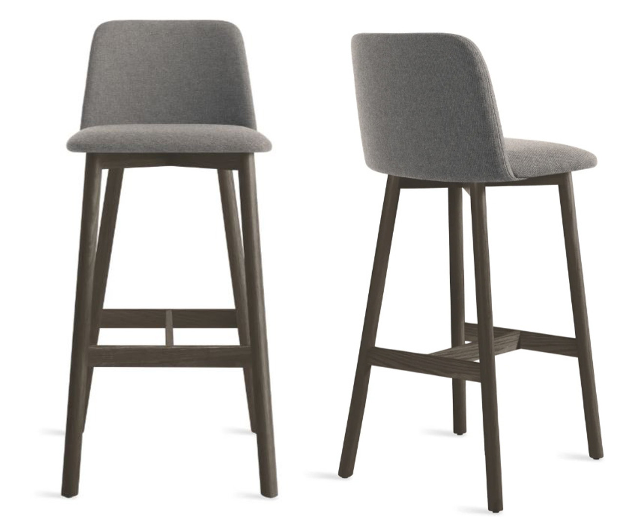 BLU DOT Chip Barstool Modern Contemporary Furniture and