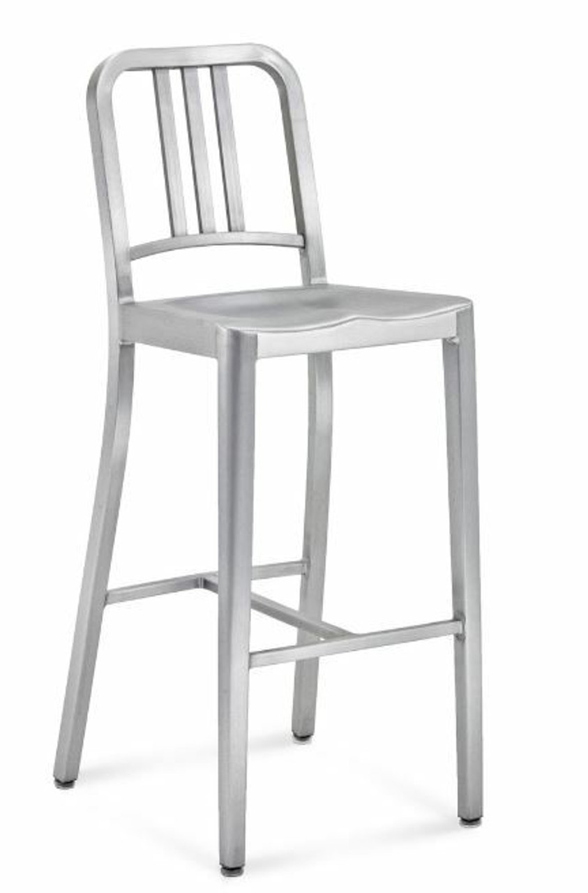 EMECO 1006 Navy Barstool