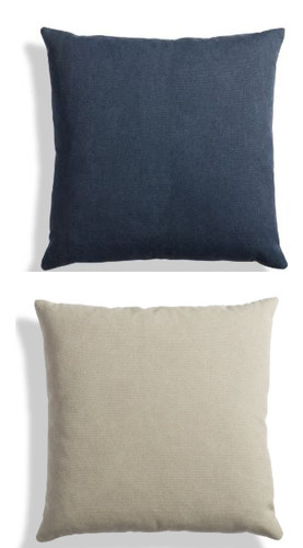 Blu deals dot pillows