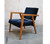 X--SOLD--VINTAGE Lounge Chair by Franco Albini for Knoll, circa 1952