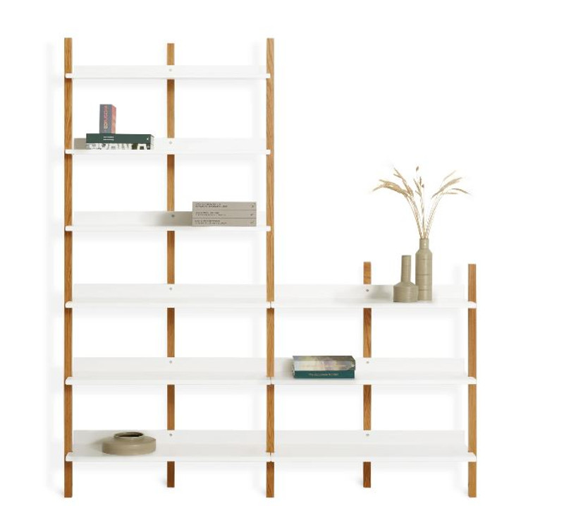 Browser Tall Bookcase