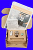 Renishaw Rengage Haas OMP400 Modulated Machine Tool Probe Kit Display Model A-5069-2001