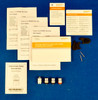 Renishaw TP20 NI Probe Kit 3 with 2 TP20 SF & 1 EF Modules New - 1 Year Warranty A-1371-0642  A-1371-0272