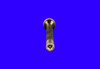 Renishaw PAACF A/J CMM M8 Extension Bar L147 New A-1051-0937