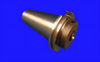 Renishaw CAT50 Tool Shank ANSI CAT B5.50-1985 Display Model M-2045-0071