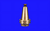 Renishaw CAT 40 Taper Shank ANSI CAT B5.50-1985 (metric pull stud thread) M-4071-3132