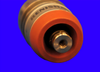 Renishaw TP20 Extended Force Probe Module Plating Resealed A-1371-0272