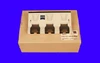 Zeiss 3 Bay Probe Socket for VAST XXT Adapter Plates Display 620161-8510-000