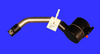 Renishaw HPPA Rear-Exit Installation Kit with RP3 Probe A-2275-0183
