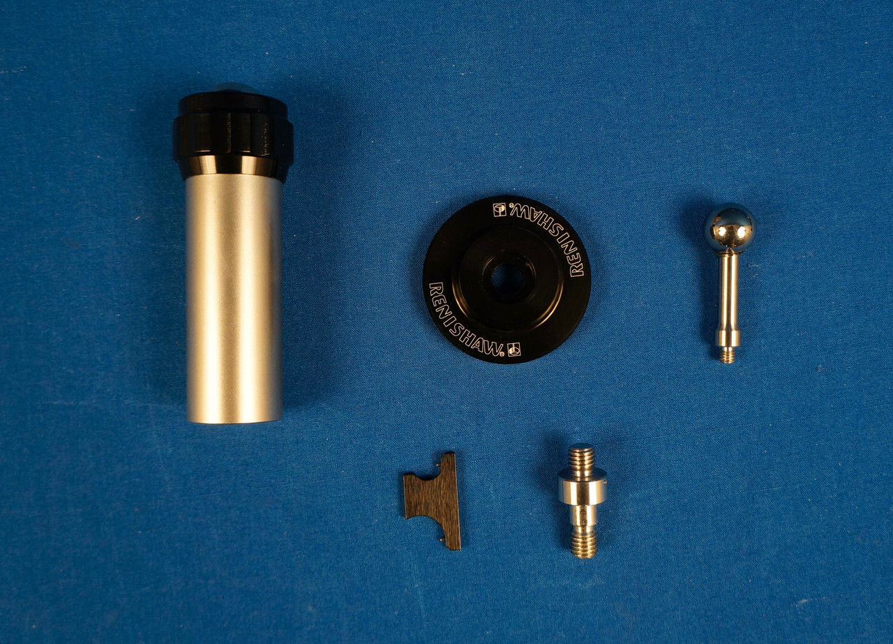 Renishaw .75 (19mm) Zeiss CMM Probe Datum Sphere Calibration Standard A