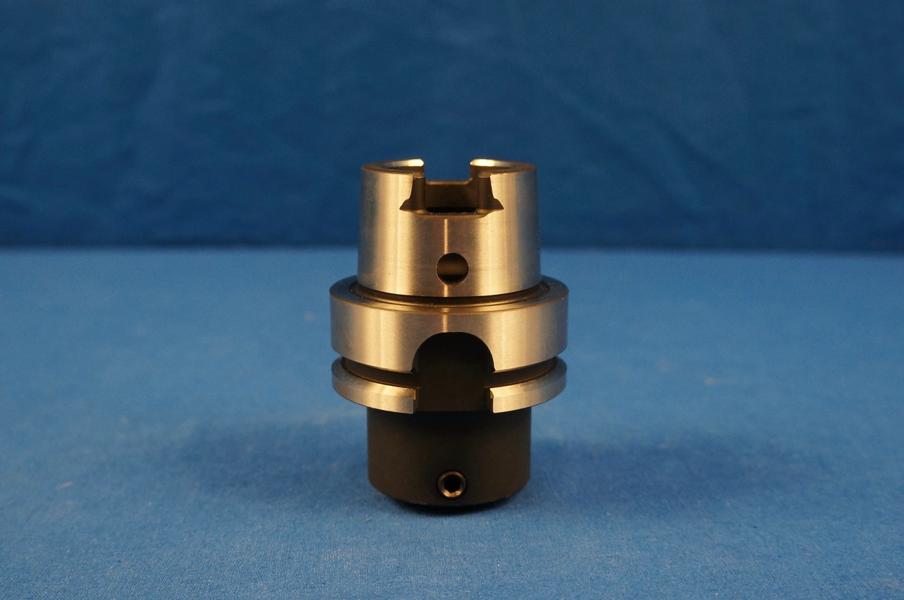 Renishaw HSK Shank DIN 69893 HSK Form A+C 63 Fully Tested