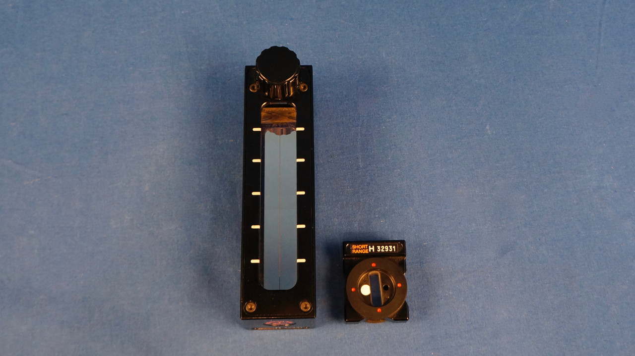 Renishaw ML10/XL-80 Laser Interferometer Short Range Straightness ...