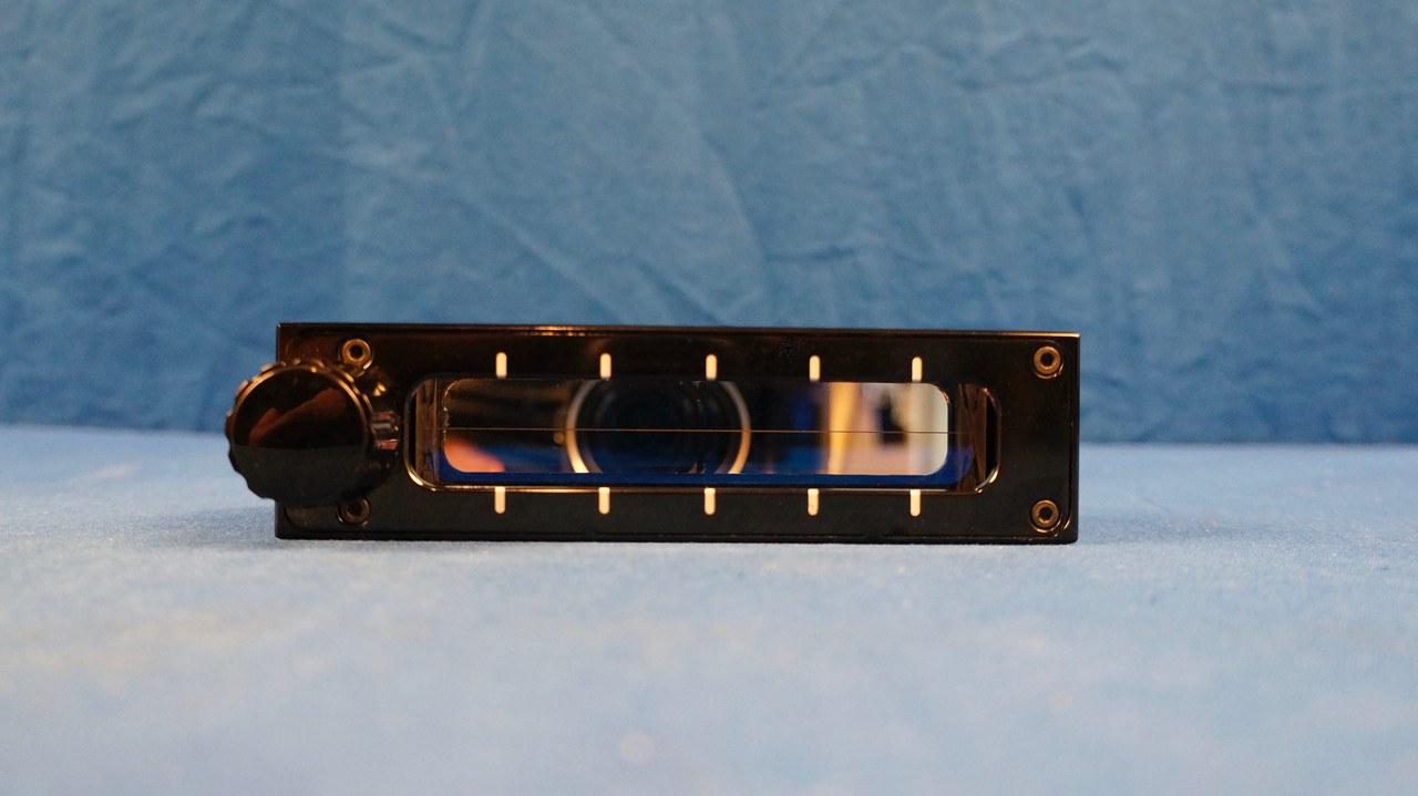 Renishaw ML10/XL-80 Laser Interferometer Short Range Straightness ...