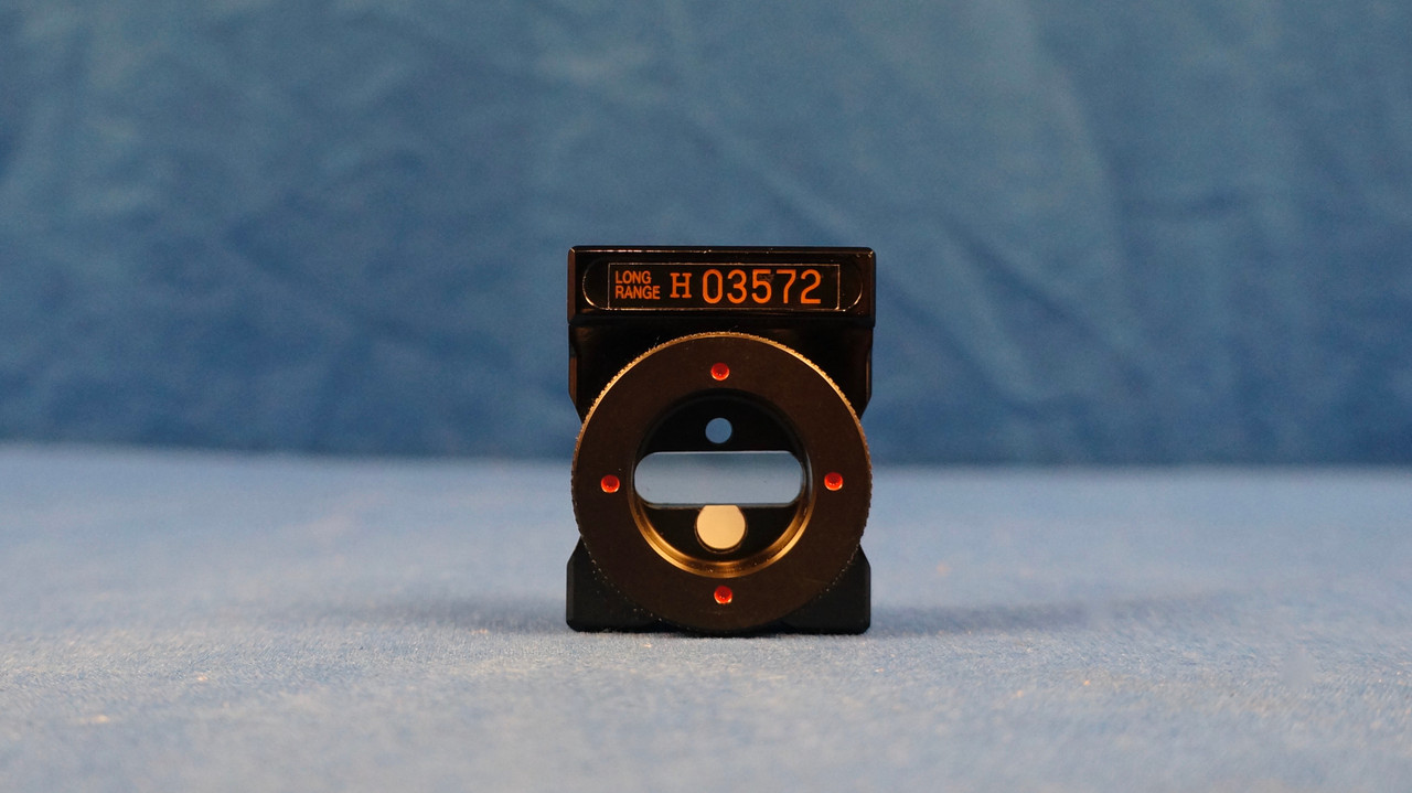 Renishaw ML10/XL80 Laser Interferometer Long Range Straightness