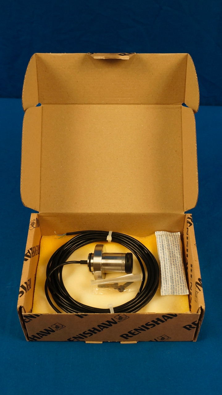 Renishaw FS3 Single Axis Adjustable Holder Leh Assy Machine Tool