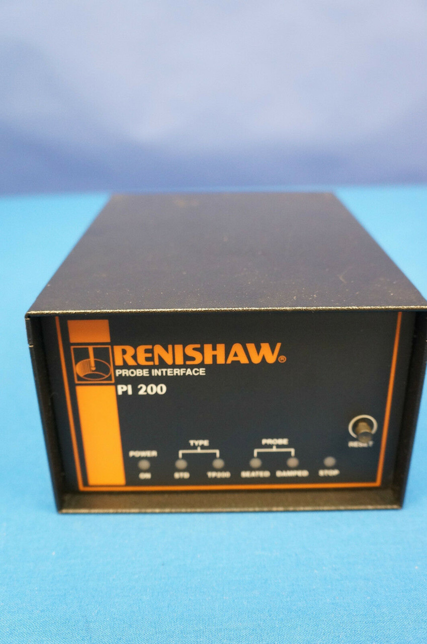 驚きの値段で renishaw レニーショー PROBE guide INTERFACE P14 ...