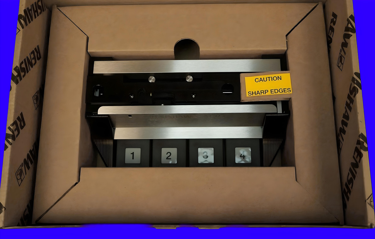 Renishaw ACR3 CMM Autochange Probe Rack New A-5036-0005 - Metrology Parts