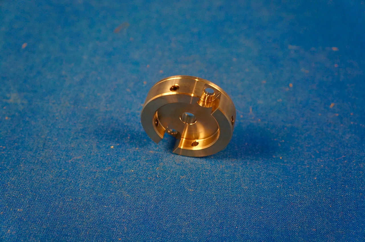 Renishaw Adapter Plate Assembly OMP40-MP10 New 1 Year Warranty A-4071 ...