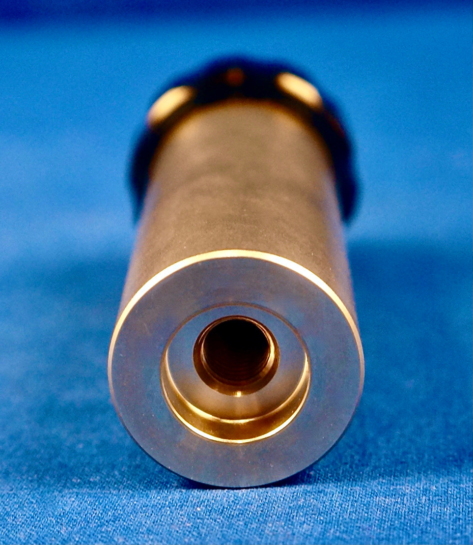 Renishaw Zeiss CMM Probe Calibration .75 Datum Sphere Standard Demo