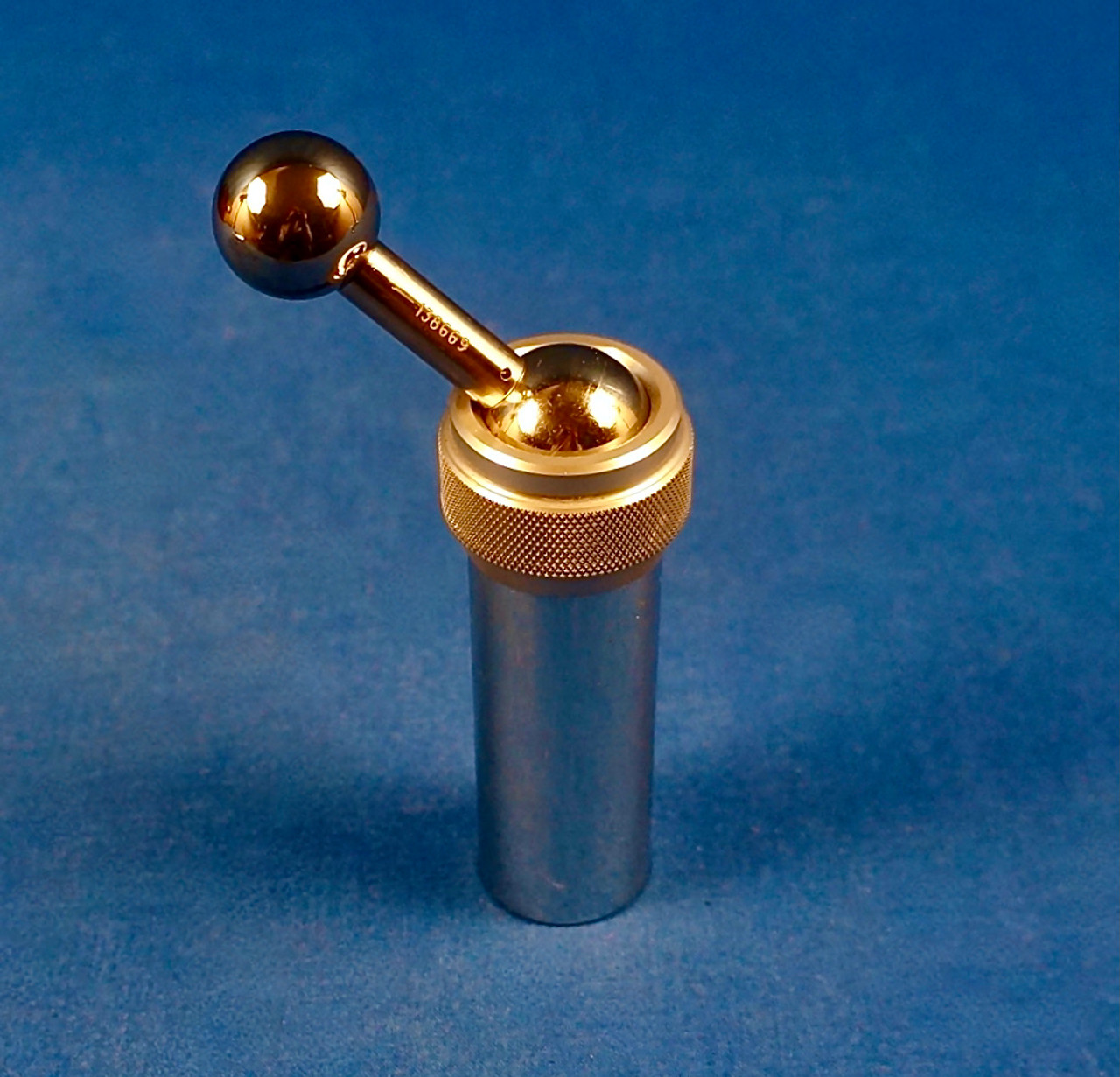 Renishaw CMM Probe Calibration 1" Datum Sphere Standard Tested 90 Day