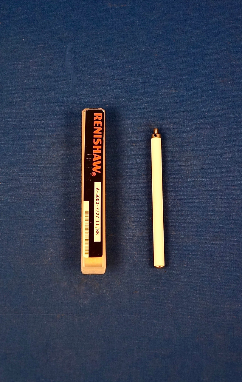 Renishaw M4 Ceramic Extension, L 100 mm New with 1 Year Warranty A