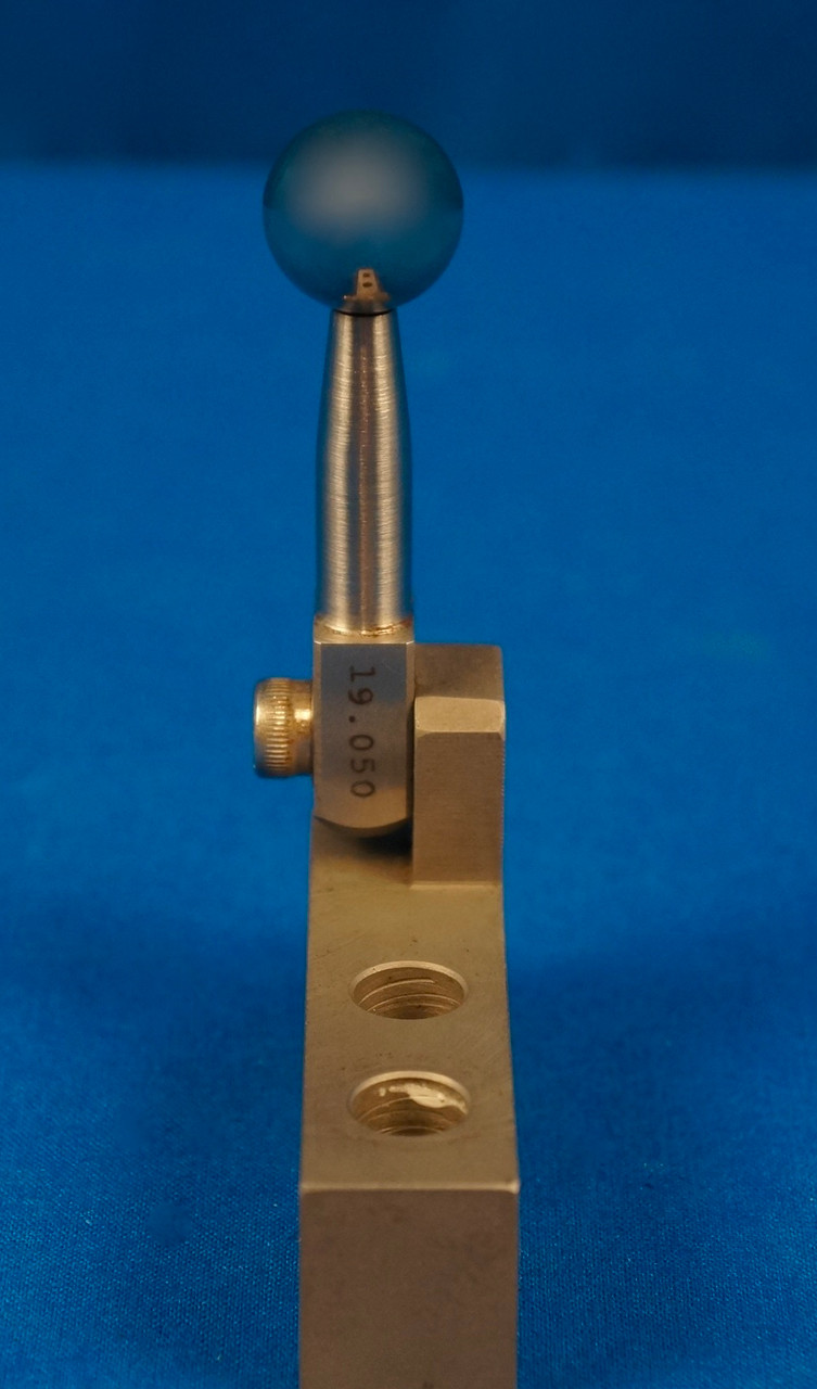 Renishaw Brown & Sharpe Hexagon Tesastar CMM Datum Calibration Standard