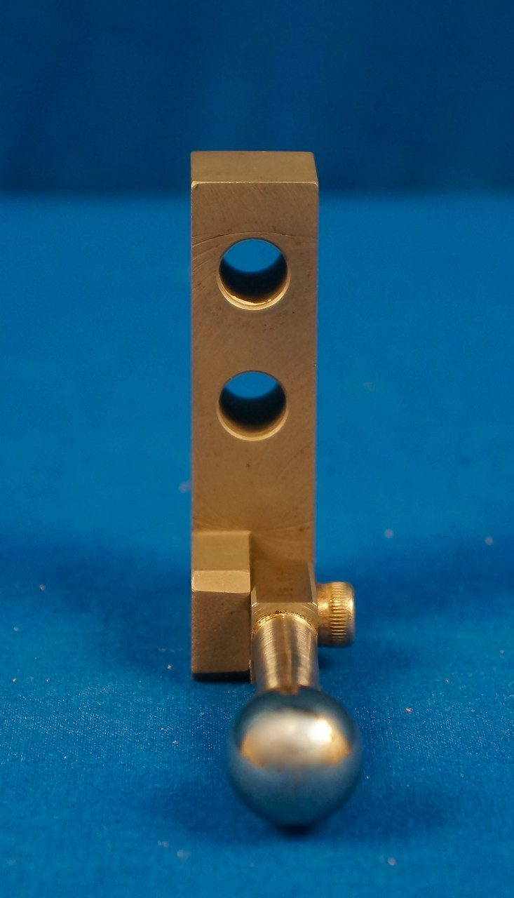 Renishaw Brown & Sharpe Hexagon Tesastar CMM Datum Calibration Standard