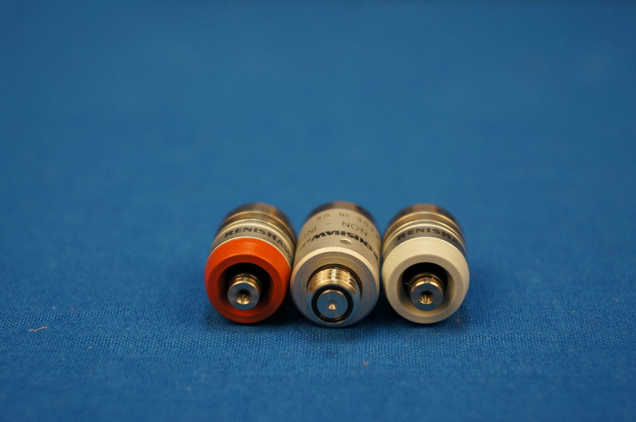 Renishaw TP20 Non-Inhibit CMM Probe Kit 5 with TP20 MF & EF Modules New ...