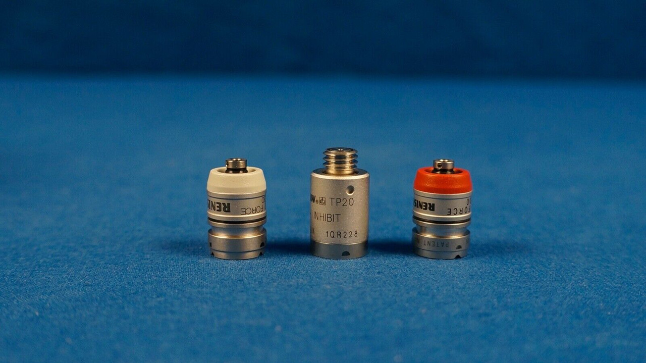 Renishaw TP20 Non-Inhibit CMM Probe Kit 5 with TP20 MF & EF Modules New ...