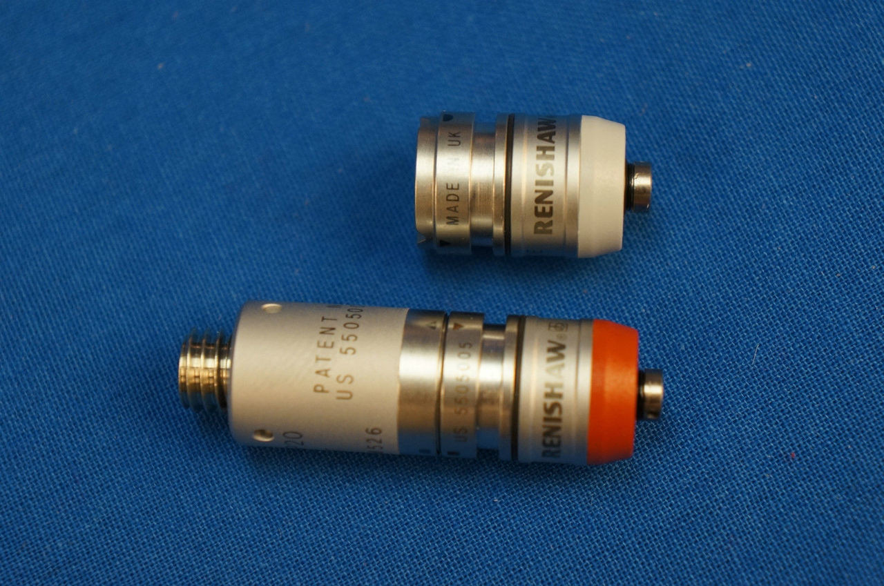 Renishaw TP20 Non-Inhibit CMM Probe Kit 5 with TP20 MF & EF Modules New ...