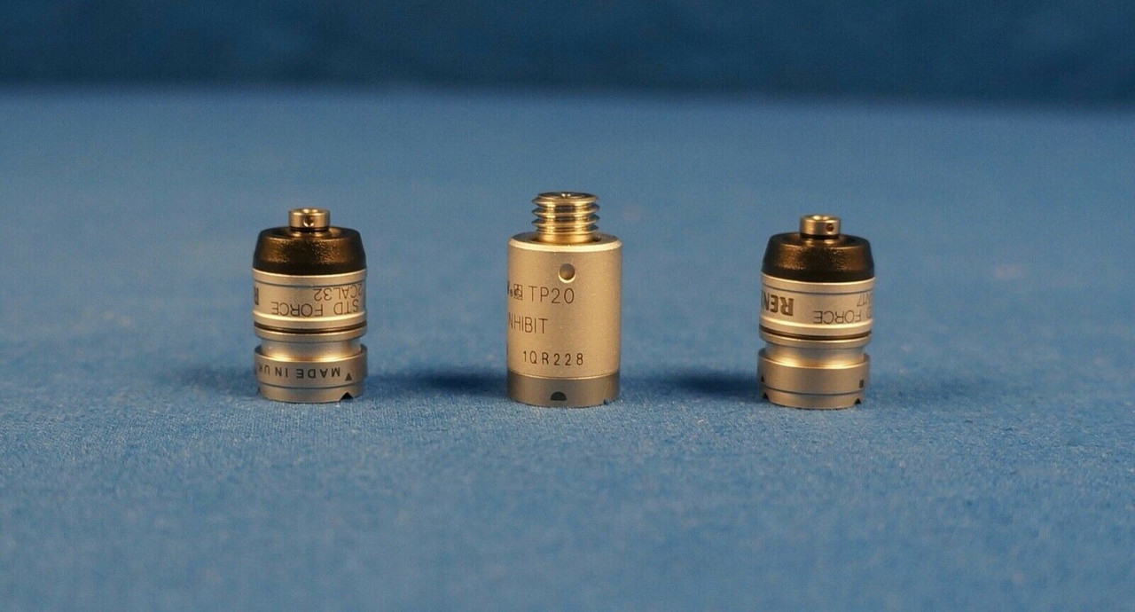 Renishaw TP20 Non-Inhibit CMM Probe Kit 1 New 2 Modules with 1 Year ...