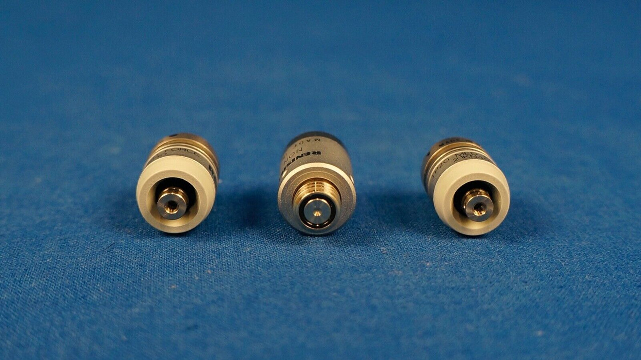 Renishaw TP20 Non-Inhibit CMM Probe Kit 4 with 2 TP20 MF Modules New ...