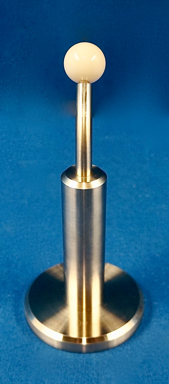 Renishaw Zeiss 1" CMM Probe Datum Calibration Standard with 90 Day