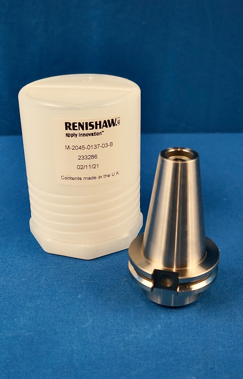 Renishaw OMP60 オプチカル信号伝達方式プローブ タッチセンサー