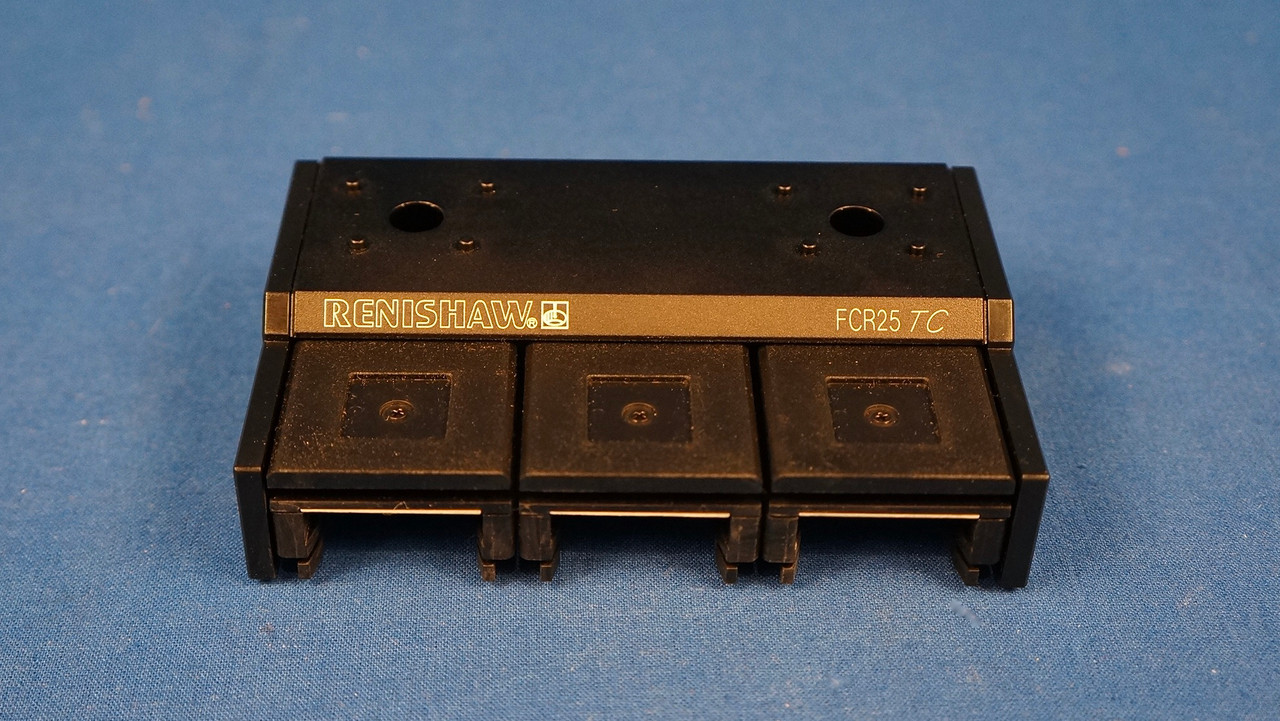 Renishaw FCR25-3 TC Port CMM SP25M Module Flexible Change Rack Kit ...