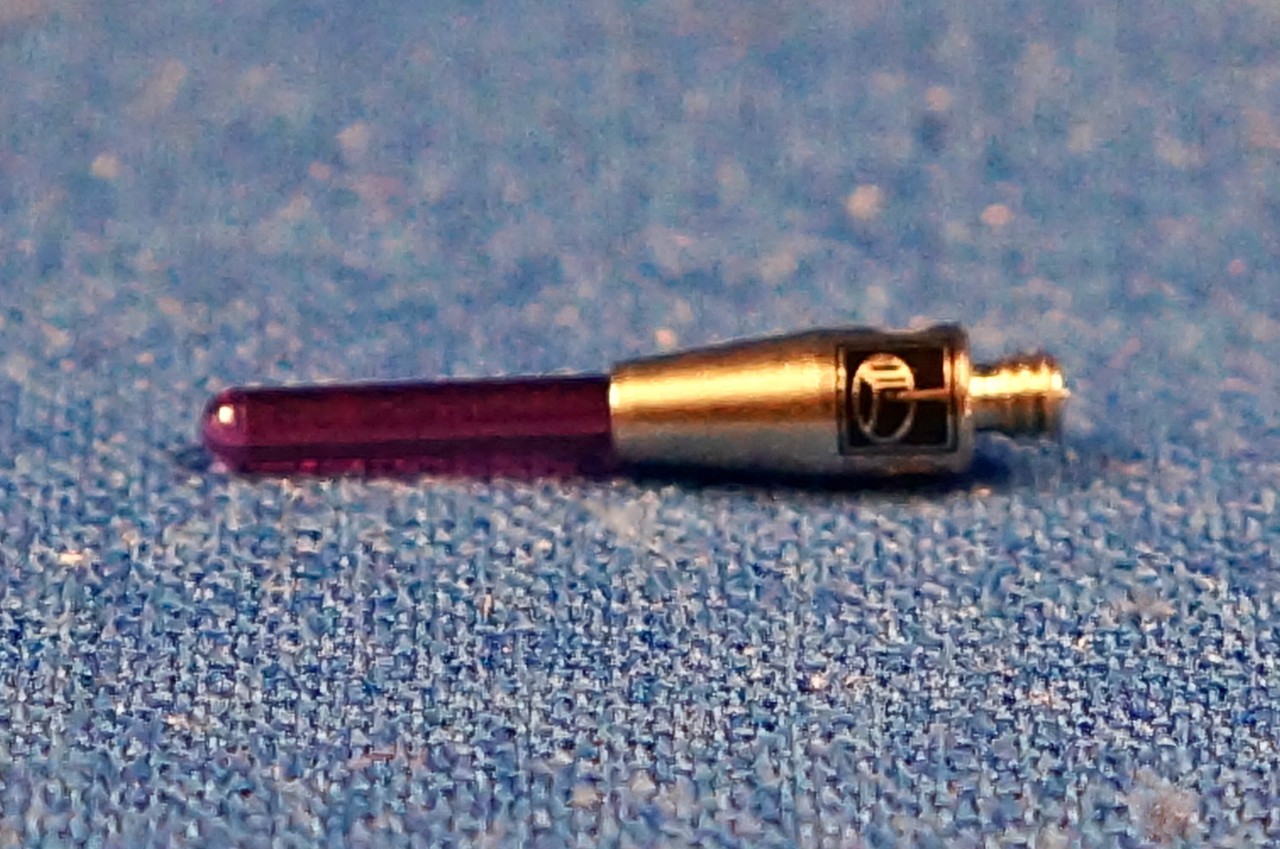 Renishaw M2 Ø1.5 mm Ruby Spherically ended Cylinder Styli, Steel Stem ...