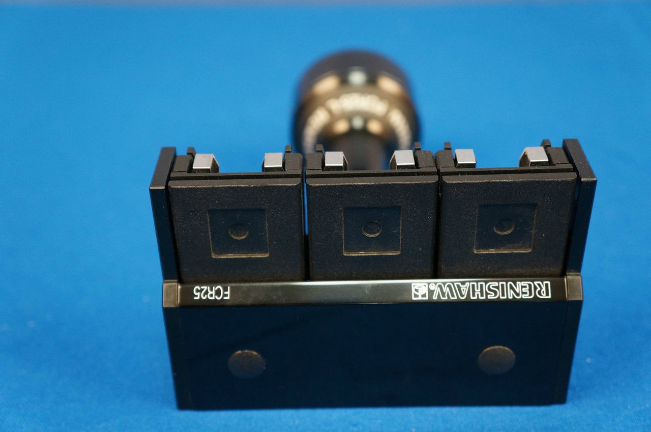 Renishaw FCR25-L3 CMM SP25M SM25 Rack with 90 Day Warranty A-2237-1403 ...