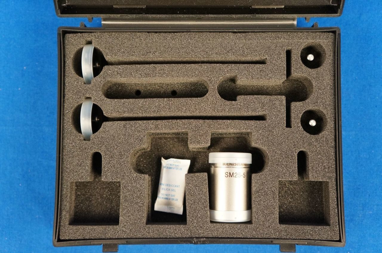 Renishaw SP25M SM25-5 CMM Scanning Module Kit New A-2237-1105 ...