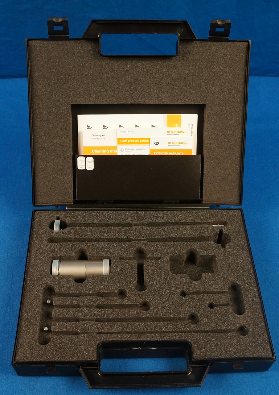 Renishaw SP25M CMM SM25-4 SH25-4 Scanning Module Kit New in Box