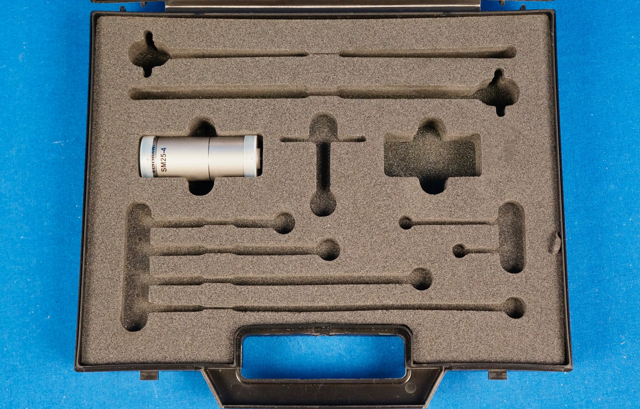 Renishaw SP25M SM25-4 CMM Scanning Module New in Box 1 Year Warranty A ...