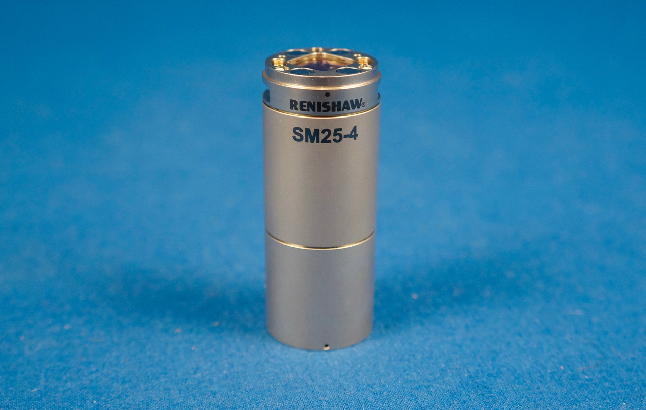 Renishaw SP25M SM25-4 CMM Scanning Module New in Box 1 Year Warranty A ...