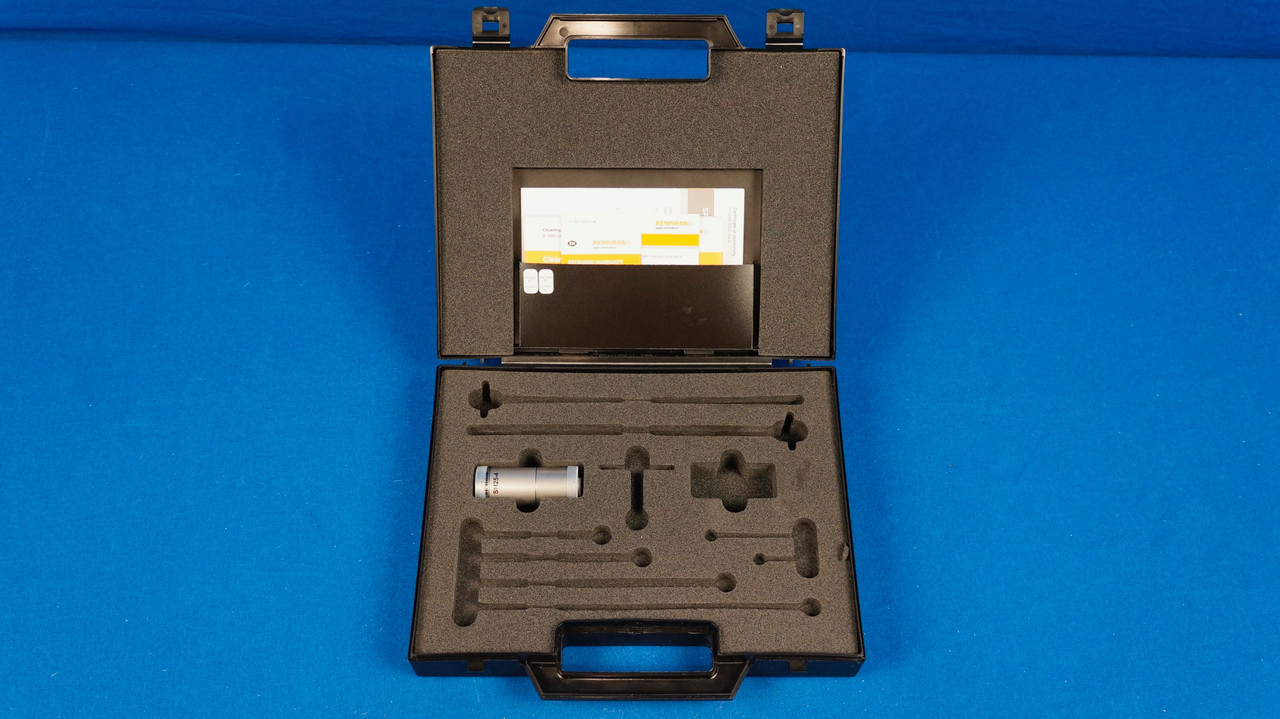 Renishaw SP25M SM25-4 CMM Scanning Module New in Box 1 Year Warranty A ...