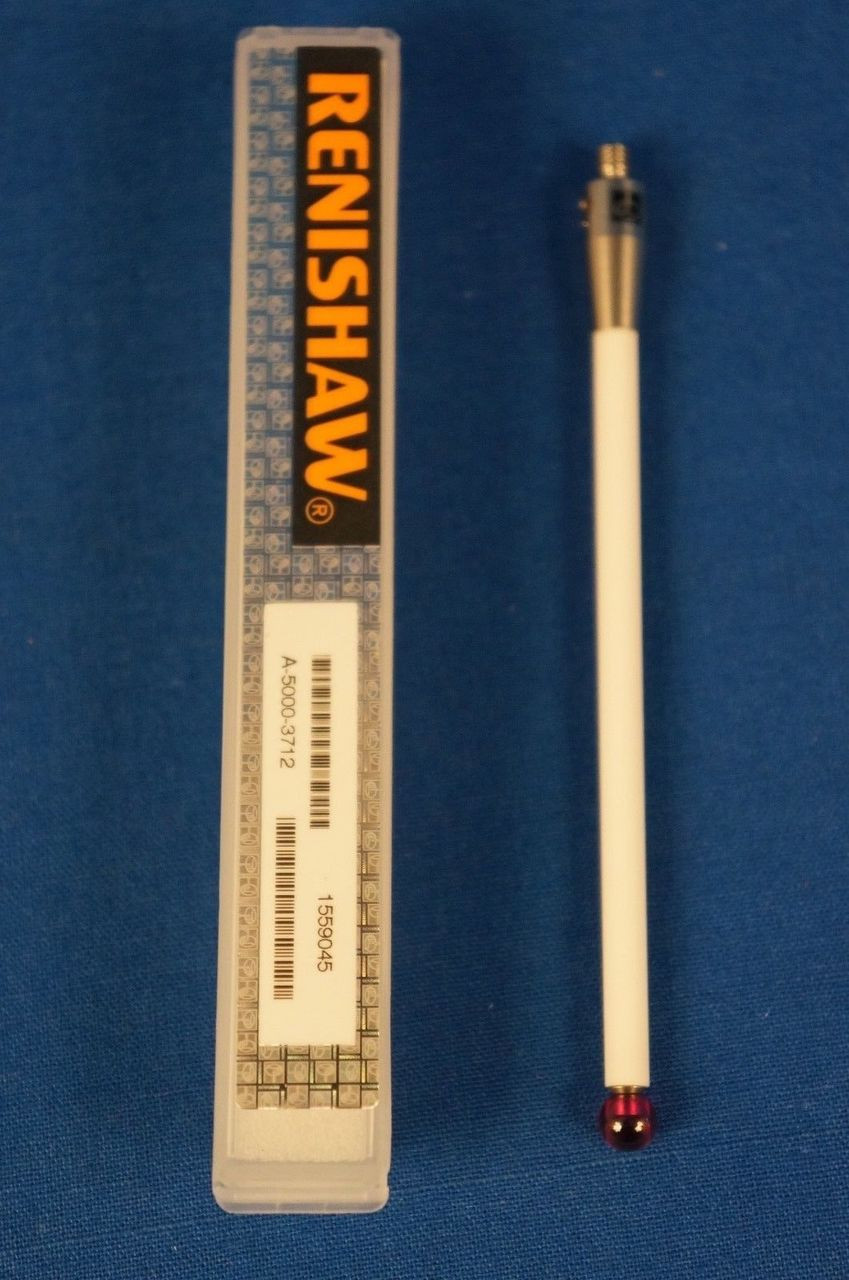 Renishaw M4 Ceramic 100X6MM Machine Tool Styli New in Box