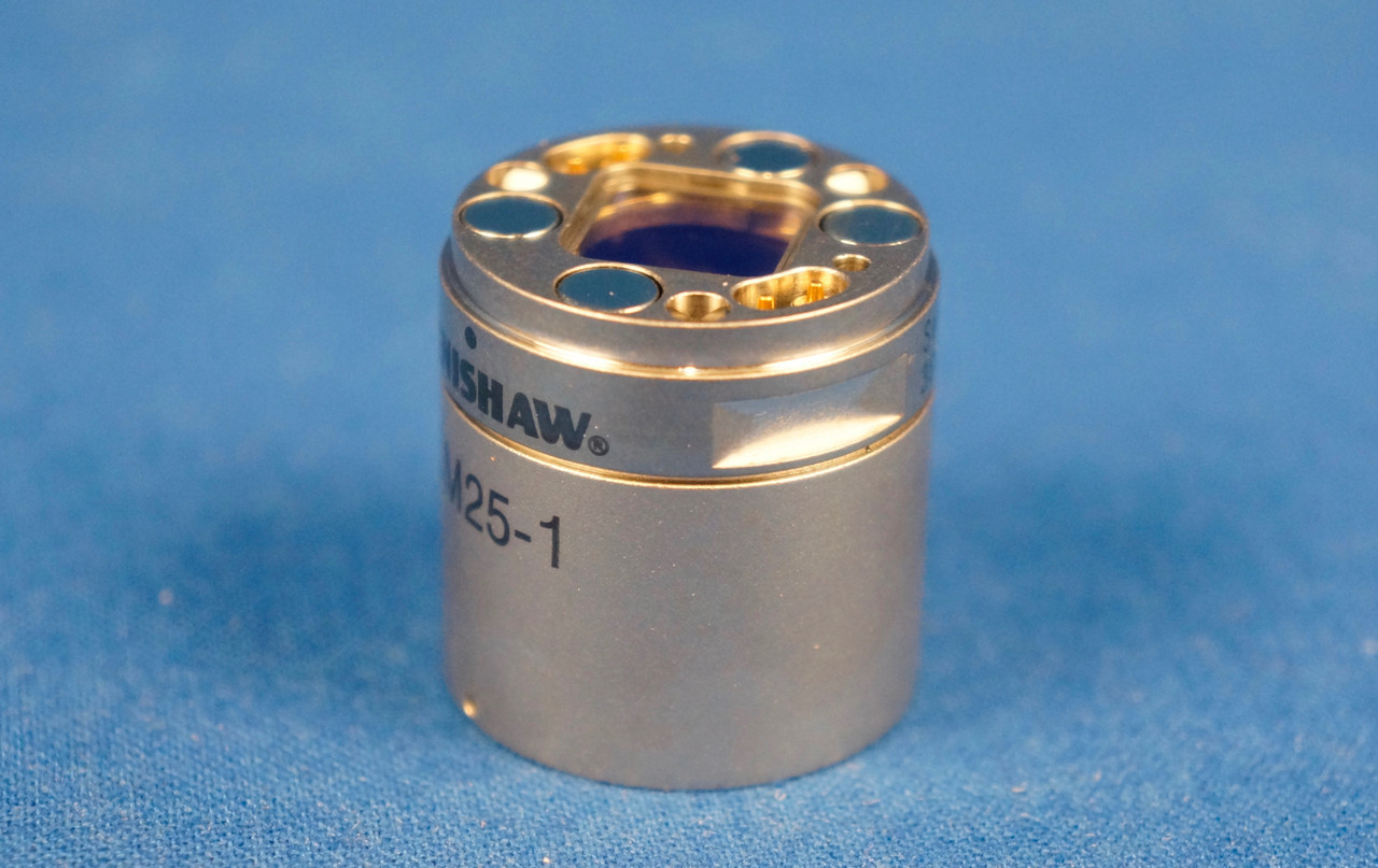 Renishaw SP25M SM25-1 CMM Scanning Module New in Box 1 Year Warranty A ...