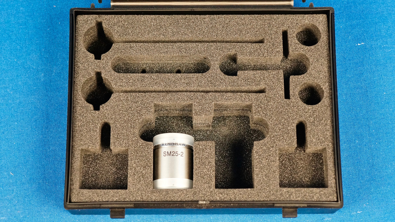 Renishaw SP25M SM25-2 CMM Scanning Module New in Box 1 Year Warranty A ...