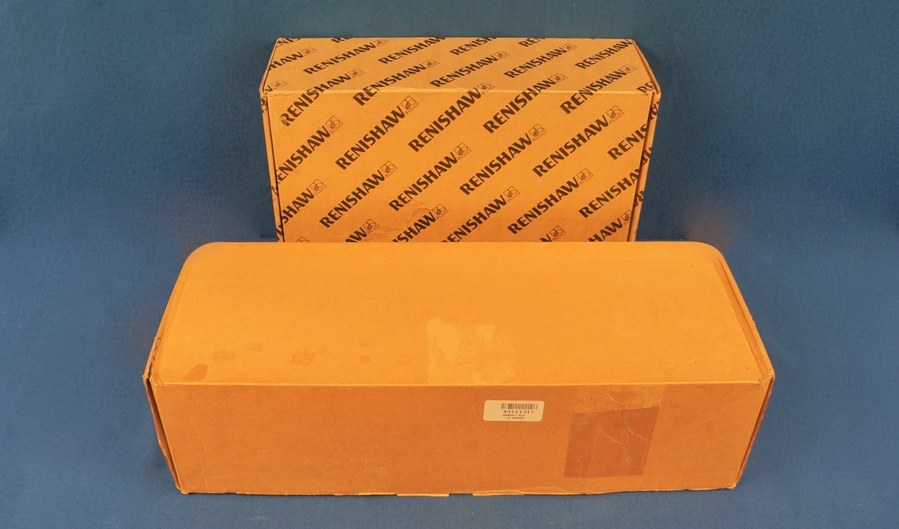 Renishaw ACR1 Autochange CMM Probe Rack & ACC2 Controller Display Model ...