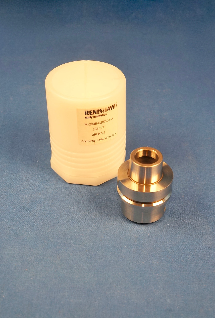 Renishaw Machine Tool Shank: DIN 69893 HSK F63 New - 1 Year