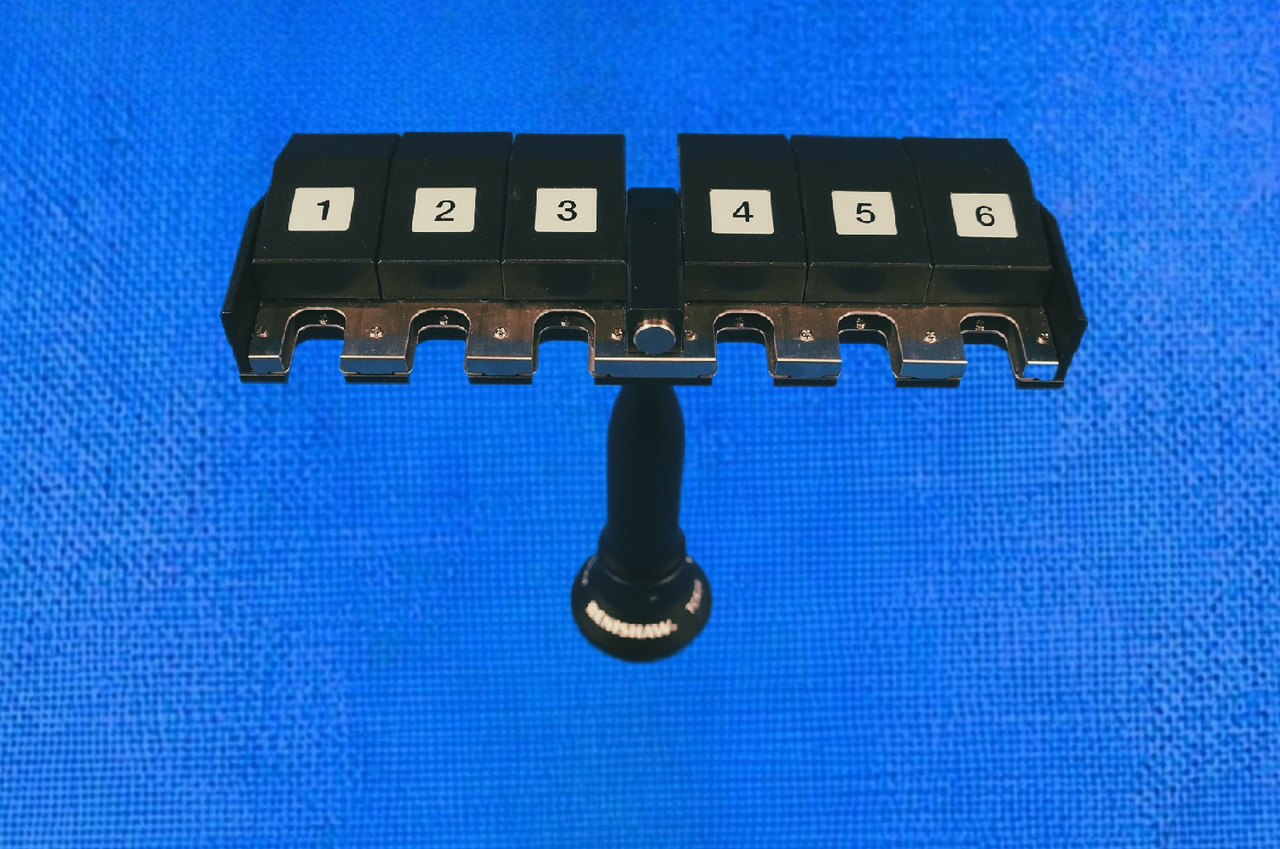 Renishaw TCR20 CMM Probe Module Change Rack Display Model - 6 Month ...